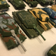 Illustration for article titled Colossal Die-Cast Collection - Box 99 - Full Metal (and Plastic) Jacket